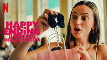 Happy Ending - Il segreto della felicità (2023)