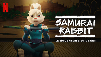 Samurai Rabbit - Le avventure di Usagi (2022)