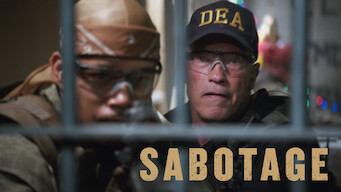 Sabotage (2014)