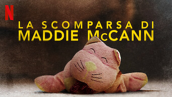 La scomparsa di Maddie McCann (2019)