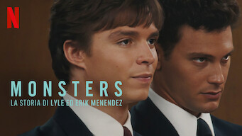 MONSTERS: La storia di Lyle ed Erik Menendez (2024)