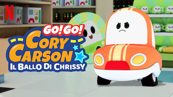 Go! Go! Cory Carson: Il ballo di Chrissy (2020)