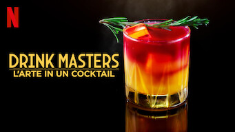 Drink Masters: l'arte in un cocktail (2022)