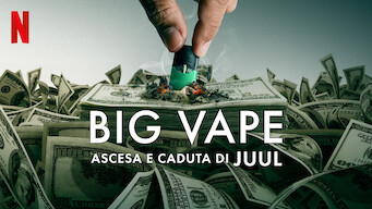 Big Vape: ascesa e caduta di Juul (2023)