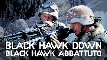 Black Hawk Down - Black Hawk abbattuto (2001)