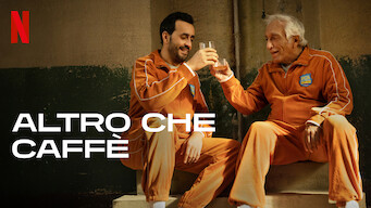 Altro che caffè (2021)