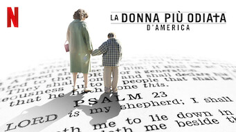 La donna più odiata d'America (2017)