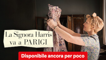 La Signora Harris va a Parigi (2022)