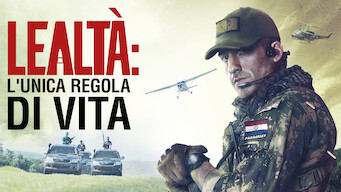 Lealtà: L'unica regola di vita (2018)