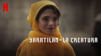 Yaratilan - La creatura (2023)