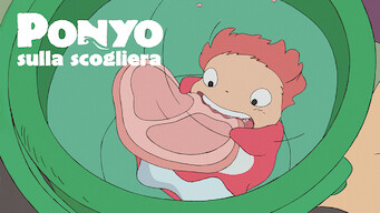 Ponyo sulla scogliera (2008)