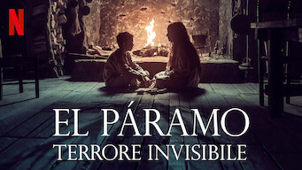 El páramo - Terrore invisibile (2022)