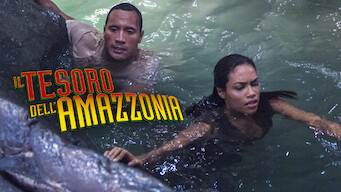 Il tesoro dell'Amazzonia (2003)