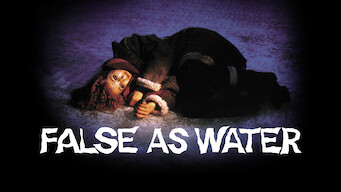 False As Water (1985)