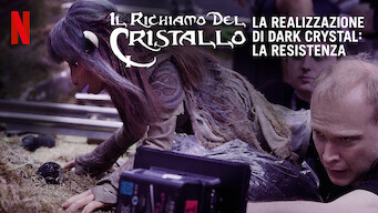 Il richiamo del cristallo - La realizzazione di Dark Crystal: La resistenza (2019)