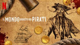 Il mondo segreto dei pirati (2021)