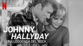 Johnny Hallyday: una leggenda del rock (2022)