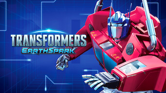 Transformers: EarthSpark (2022)