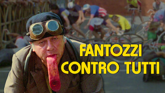 Fantozzi contro tutti (1980)