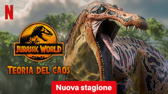 Jurassic World: Teoria del caos (2024)