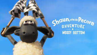 Shaun, vita da pecora: avventure a Mossy Bottom (2020)