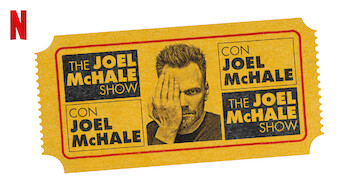 The Joel McHale Show - Con Joel McHale (2018)