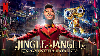 Jingle Jangle: Un'avventura natalizia (2020)