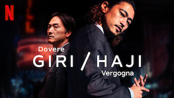 Giri / Haji - Dovere / Vergogna (2019)