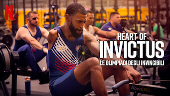 Heart of Invictus: le olimpiadi degli invincibili (2023)