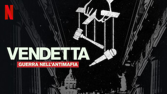 Vendetta: Guerra nell'antimafia (2021)