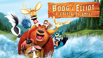 Boog & Elliot a caccia di amici (2006)