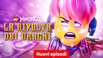 LEGO Ninjago: La rivolta dei draghi (2024)