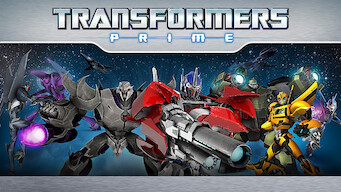 Transformers: Prime (2013)