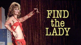 Find the Lady (1976)