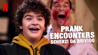 Prank Encounters - Scherzi da brivido (2021)