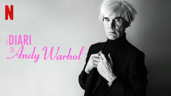 I diari di Andy Warhol (2022)