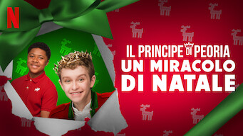 Il principe di Peoria: Un miracolo di Natale (2018)