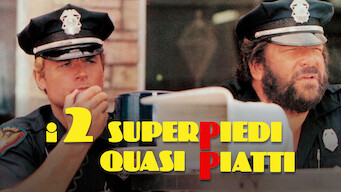 I due superpiedi quasi piatti (1977)