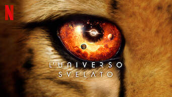 L'universo svelato (2022)