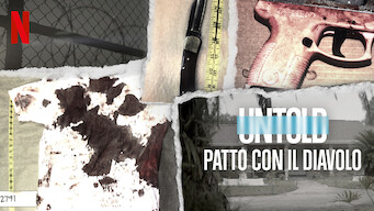 Untold: Patto con il diavolo (2021)