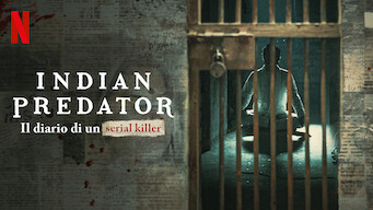 Indian Predator: Il diario di un serial killer (2022)