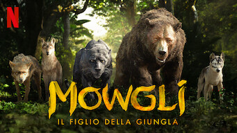 Mowgli - Il figlio della giungla (2018)