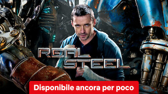 Real Steel (2011)