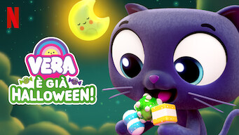 Vera: È già Halloween! (2019)