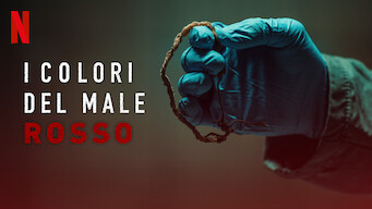 I colori del male: Rosso (2024)