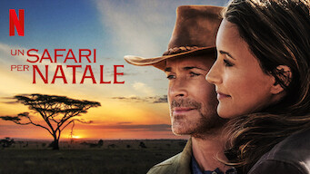 Un safari per Natale (2019)