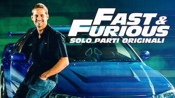 Fast & Furious - Solo parti originali (2009)