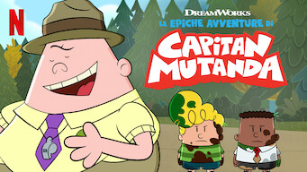 Le epiche avventure di Capitan Mutanda (2019)