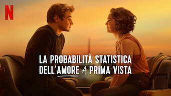 La probabilità statistica dell'amore a prima vista (2023)