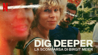 Dig Deeper: la scomparsa di Birgit Meier (2021)